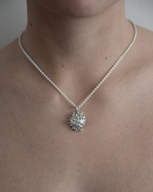 Silver chain