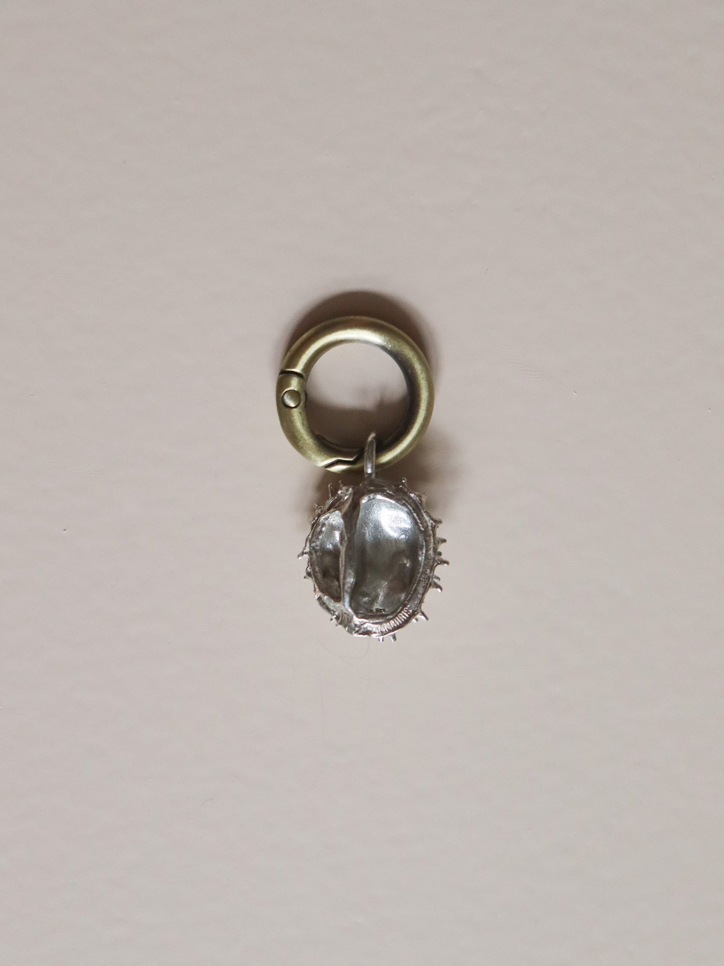 Summer edit: Chestnut pendant + loop