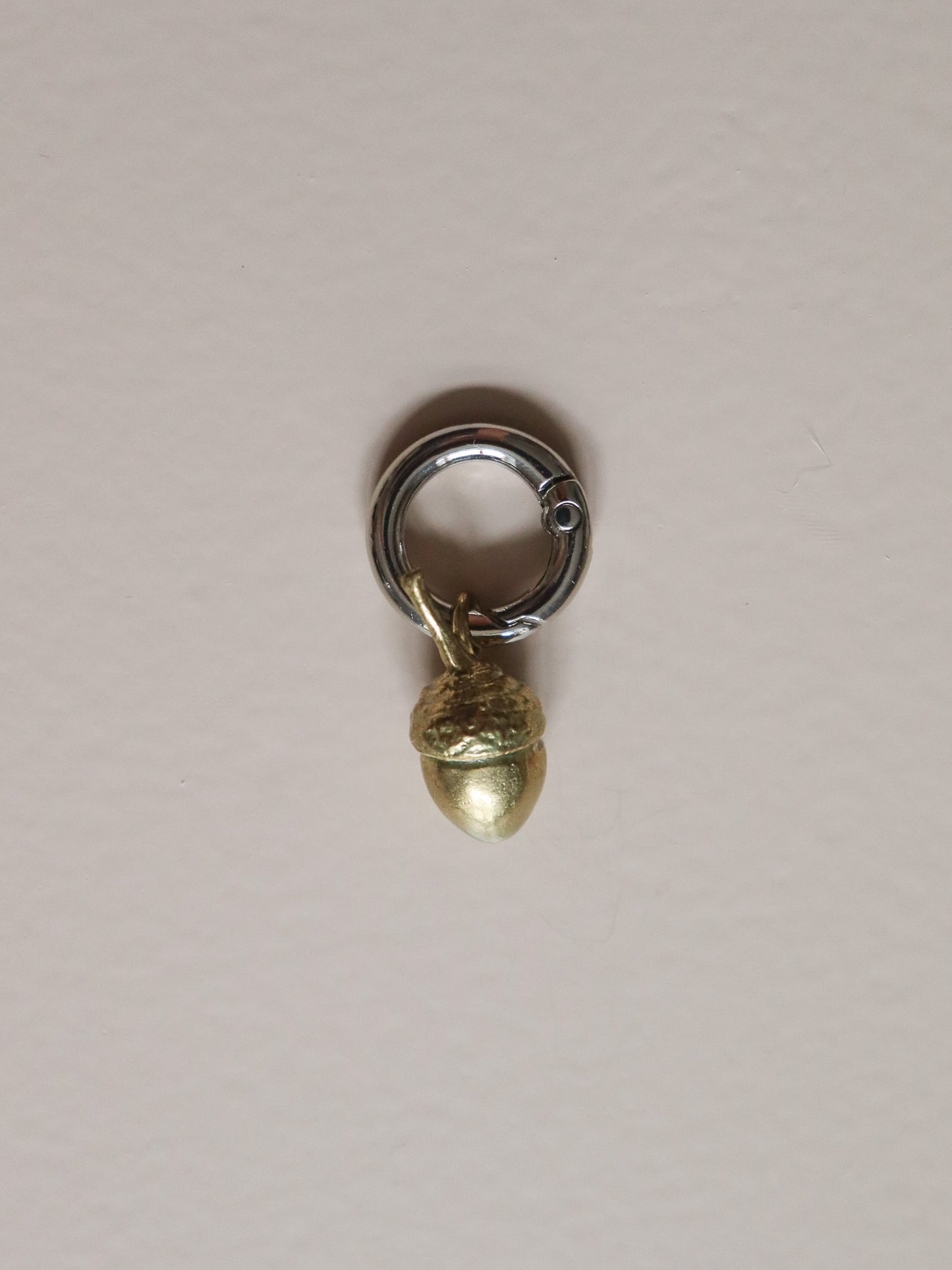 Summer edit: Acorn pendant + loop
