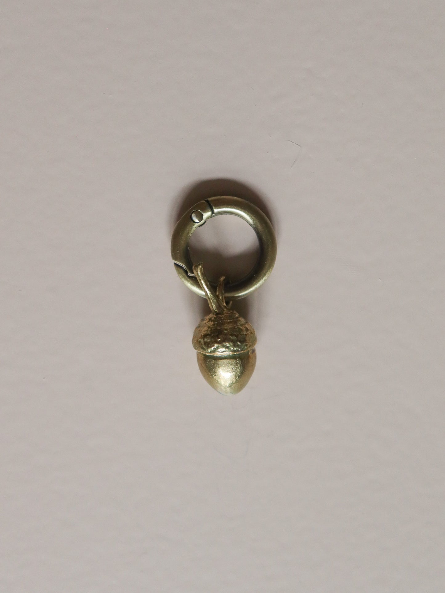 Summer edit: Acorn pendant + loop