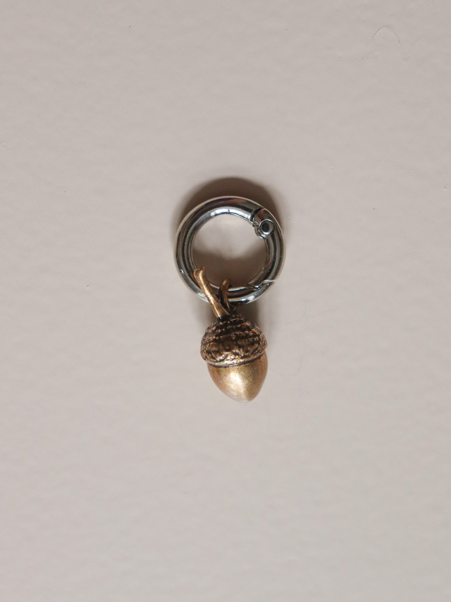 Summer edit: Acorn pendant + loop