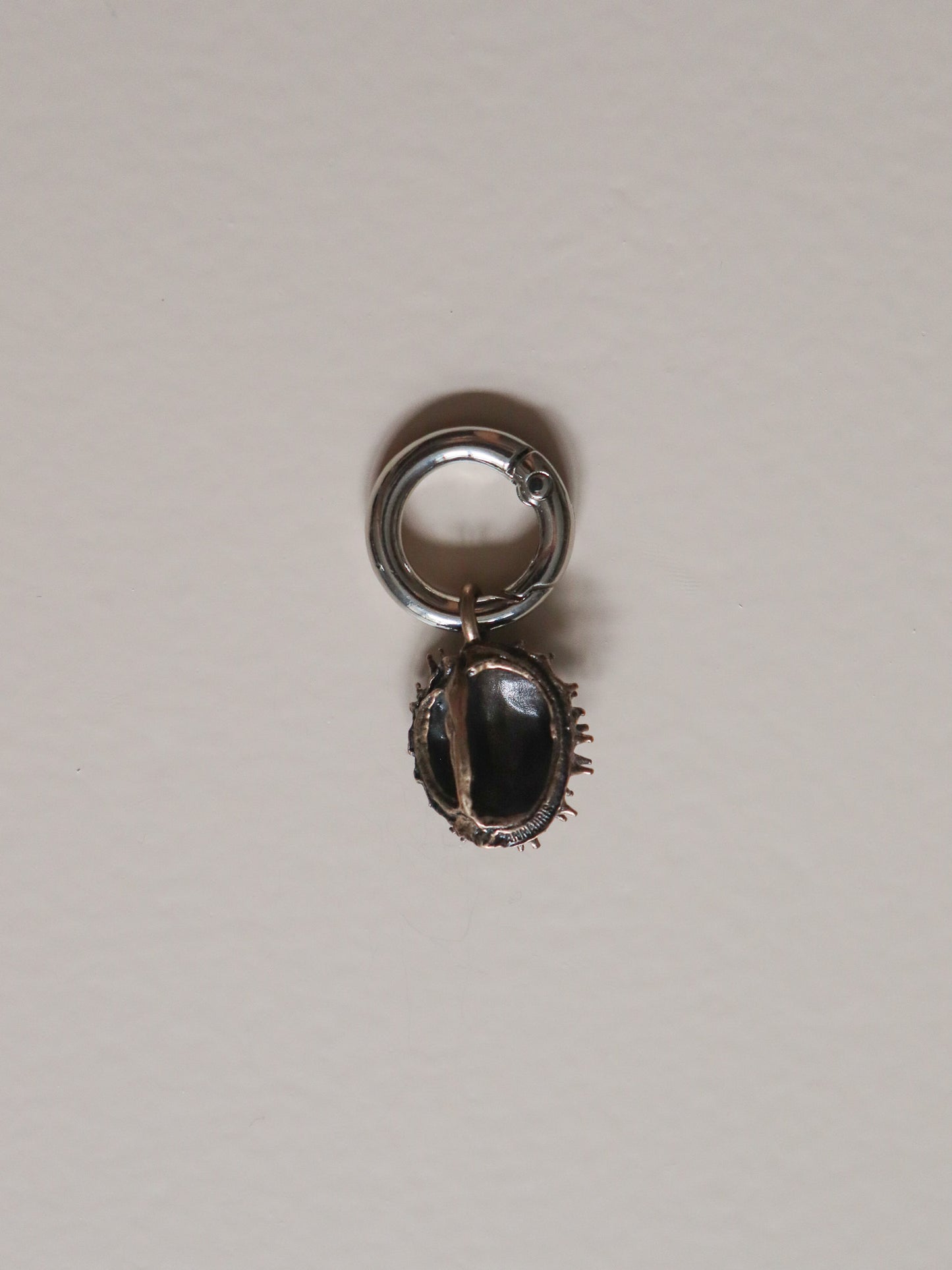 Summer edit: Chestnut pendant + loop