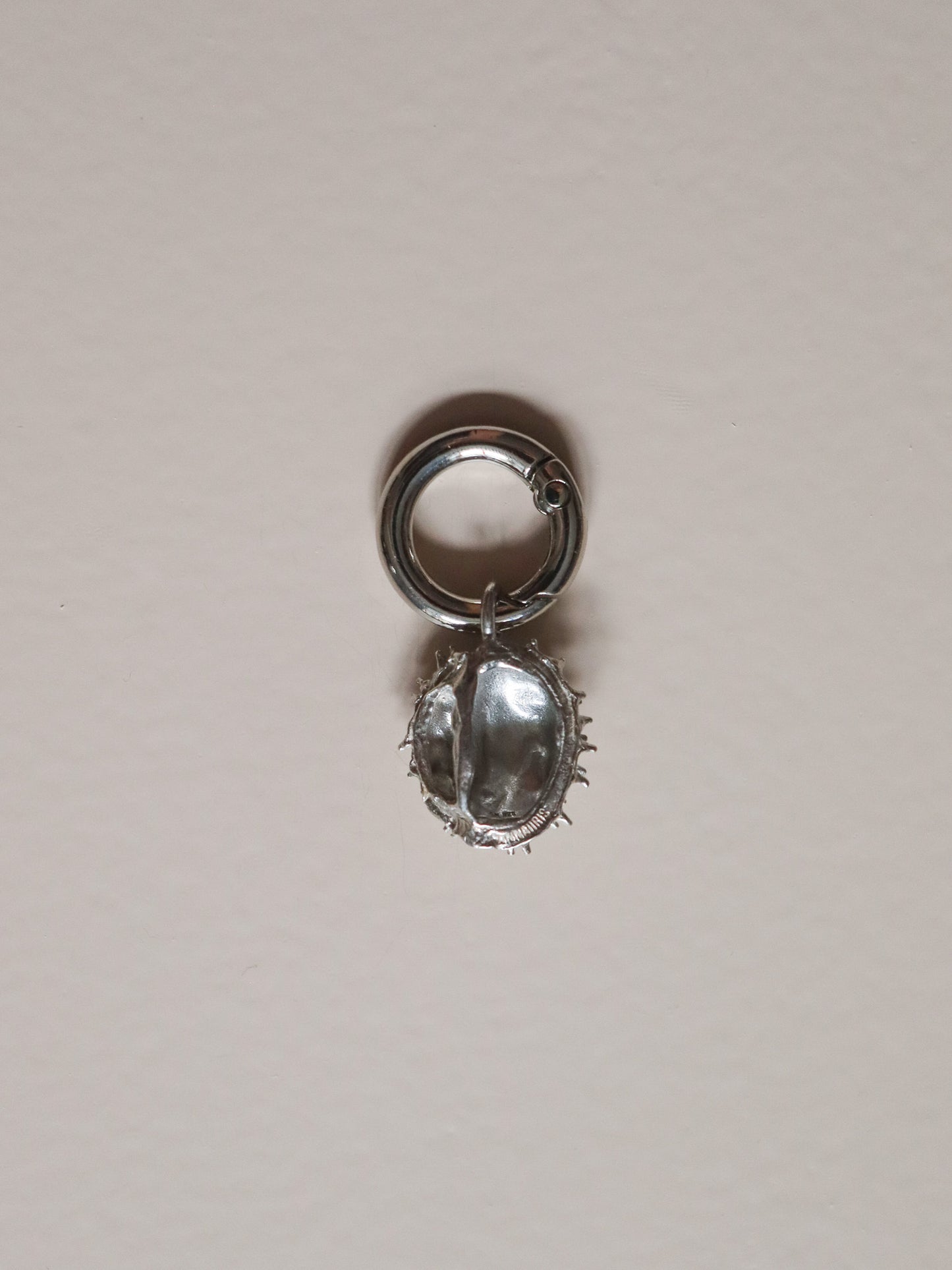 Summer edit: Chestnut pendant + loop