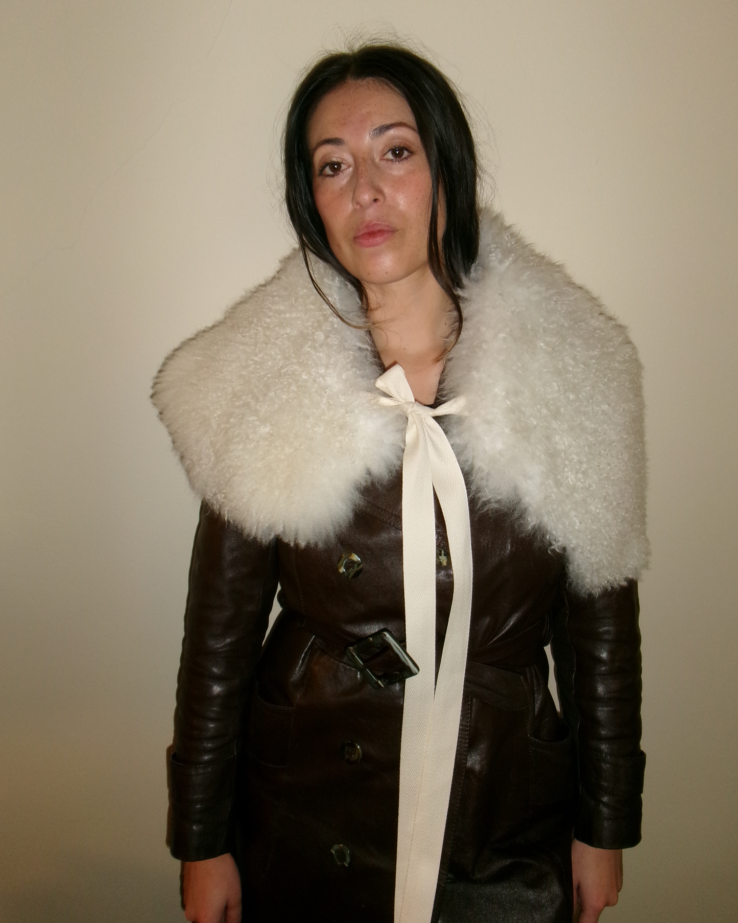 Sheepskin collar v1