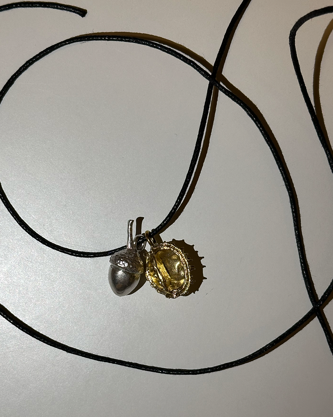 The Duo: Acorn + Chestnut