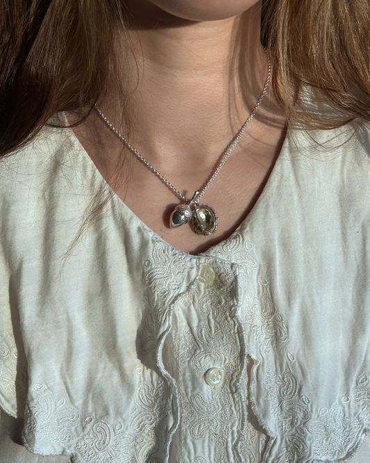 The Duo: Acorn + Chestnut